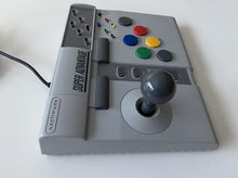 Load image into Gallery viewer, AsciiWare Super Advantage SNES Super Nintendo Arcade Joystick Controller