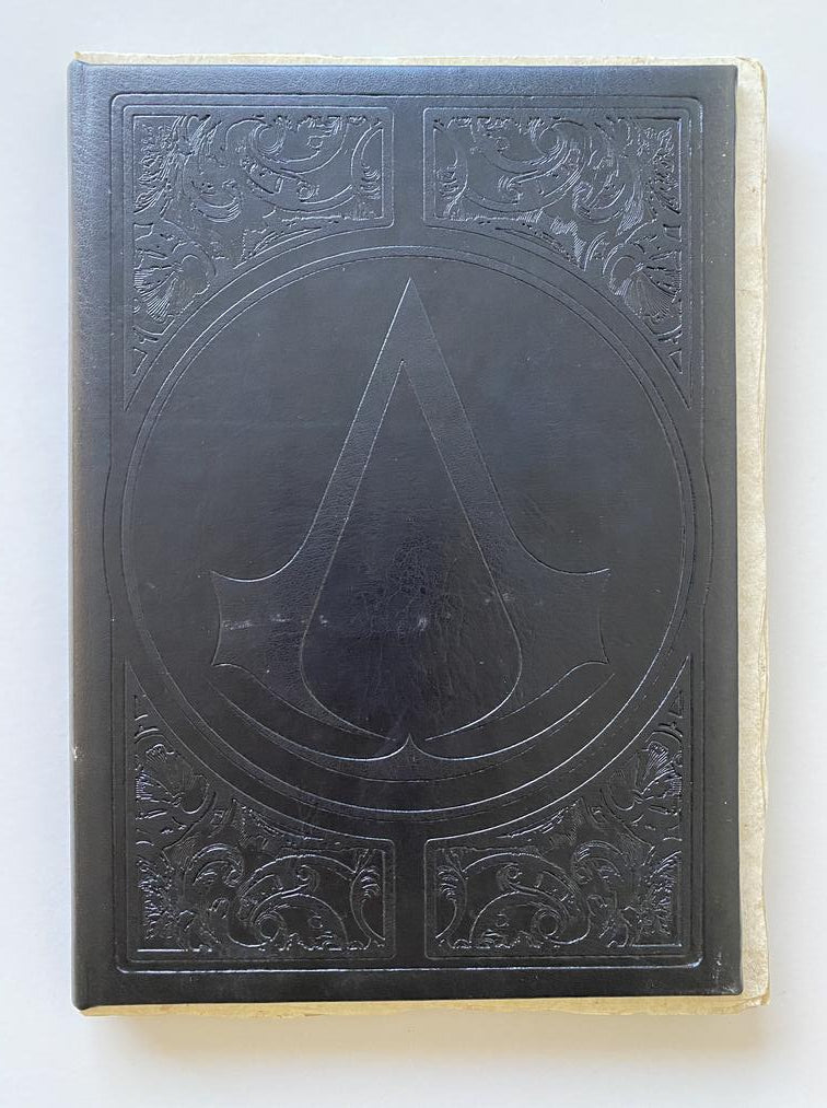Assassin's Creed Brotherhood Codex Artbook