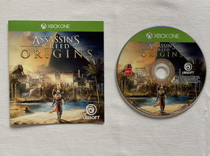 Assassin's Creed Origins Apple of Eden Edition
