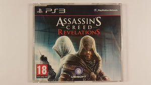 Assassin's Creed Revelations Promo Disc