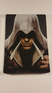 Assassin's Creed Steelbook Edition Case Only No Game