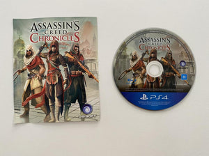 Assassin's Creed Chronicles Sony PlayStation 4 PAL