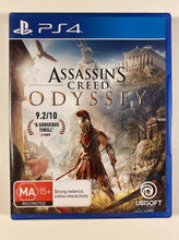 Load image into Gallery viewer, Assassin&#39;s Creed Odyssey Sony PlayStation 4