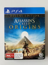 Load image into Gallery viewer, Assassin&#39;s Creed Origins Deluxe Edition Sony PlayStation 4