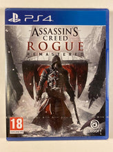 Load image into Gallery viewer, Assassin's Creed Rogue Remastered Sony PlayStation 4