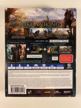 Load image into Gallery viewer, Assassin&#39;s Creed Valhalla Gold Steelbook Edition