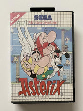 Load image into Gallery viewer, Asterix Sega Master System