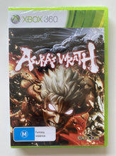 Load image into Gallery viewer, Asura&#39;s Wrath Microsoft Xbox 360 PAL
