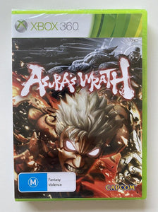 Asura's Wrath Microsoft Xbox 360 PAL