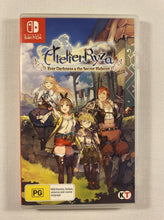 Load image into Gallery viewer, Atelier Ryza Ever Darkness &amp; the Secret Hideout