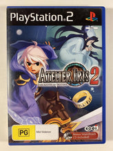 Load image into Gallery viewer, Atelier Iris 2 The Azoth of Destiny Sony PlayStation 2