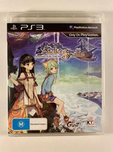 Load image into Gallery viewer, Atelier Shallie Alchemists of the Dusk Sea Sony PlayStation 3