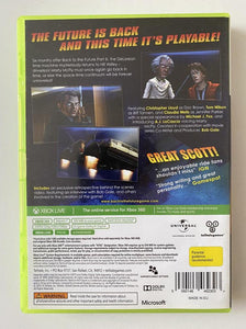 Back to the Future The Game 30th Anniversary Edition