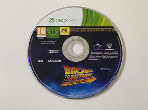 Back to the Future The Game 30th Anniversary Edition
