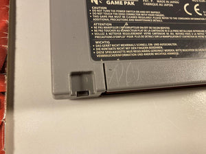 Banjo Kazooie Boxed