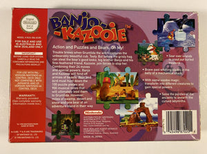 Banjo Kazooie Boxed