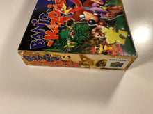 Load image into Gallery viewer, Banjo Kazooie Boxed
