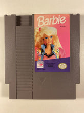 Load image into Gallery viewer, Barbie Nintendo NES