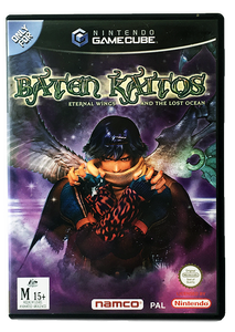 Baten Kaitos Eternal Wings and the Lost Ocean