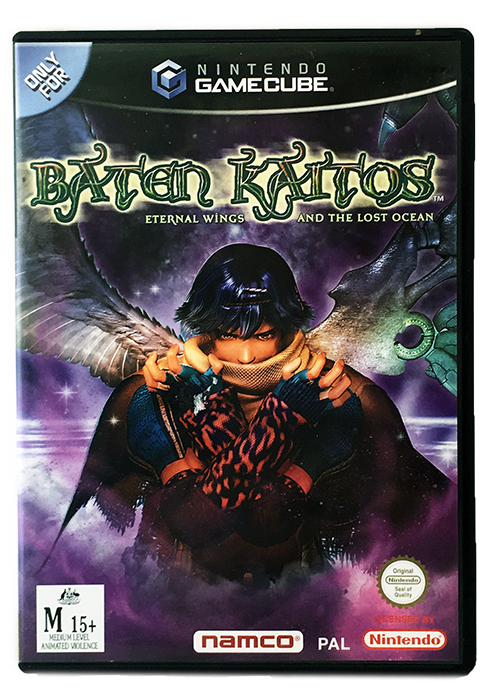 Baten Kaitos Eternal Wings and the Lost Ocean