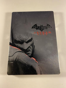 Batman Arkham City Steelbook Edition