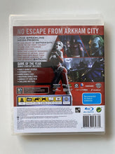 Load image into Gallery viewer, Batman Arkham City Game Of The Year Edition Sony PlayStation 3 PAL