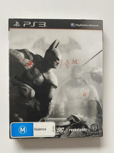 Batman Arkham City Lenticular Slipcase Edition Sony PlayStation 3 PAL