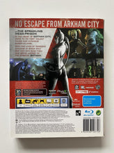 Load image into Gallery viewer, Batman Arkham City Lenticular Slipcase Edition