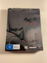 Load image into Gallery viewer, Batman Arkham City Steelbook Edition Sony PlayStation 3