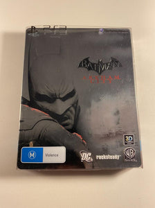 Batman Arkham City Steelbook Edition Sony PlayStation 3