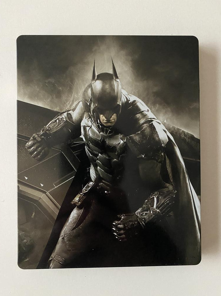 Batman Arkham Knight Steelbook Edition Sony PlayStation 4