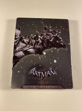 Load image into Gallery viewer, Batman Arkham Origins Steelbook Collector&#39;s Edition No Game Sony PlayStation 3