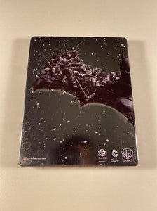 Batman Arkham Origins Steelbook Collector's Edition No Game