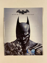 Load image into Gallery viewer, Batman Arkham Origins Steelbook Collector&#39;s Edition No Game