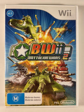 Load image into Gallery viewer, Battalion Wars 2 Nintendo Wii