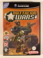 Load image into Gallery viewer, Battalion Wars Nintendo GameCube