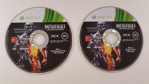 Battlefield 3 Limited Steelbook Edition