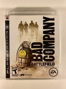 Battlefield Bad Company Sony PlayStation 3
