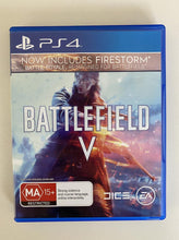 Load image into Gallery viewer, Battlefield V Sony PlayStation 4