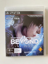 Load image into Gallery viewer, Beyond Two Souls Sony PlayStation 3