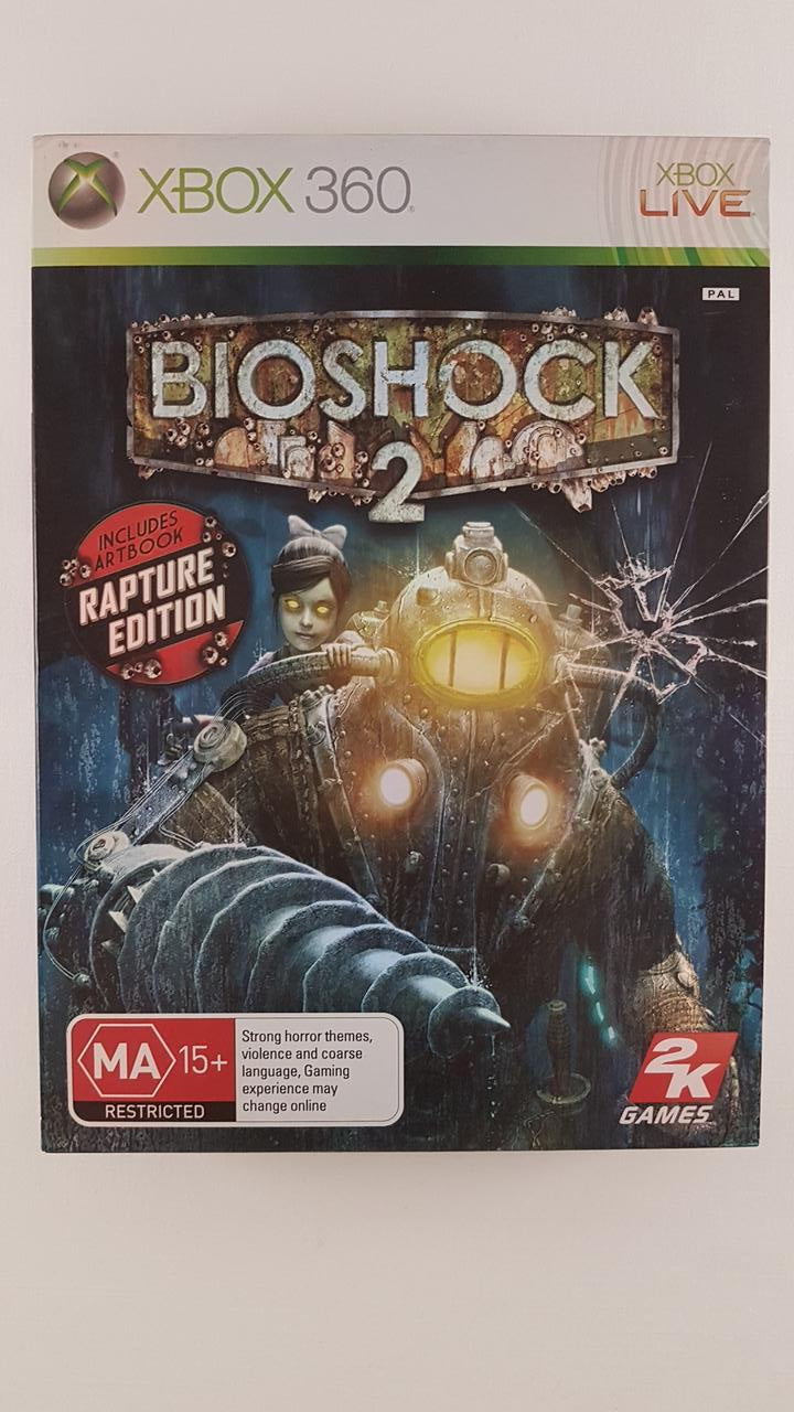 Bioshock 2 Rapture Edition