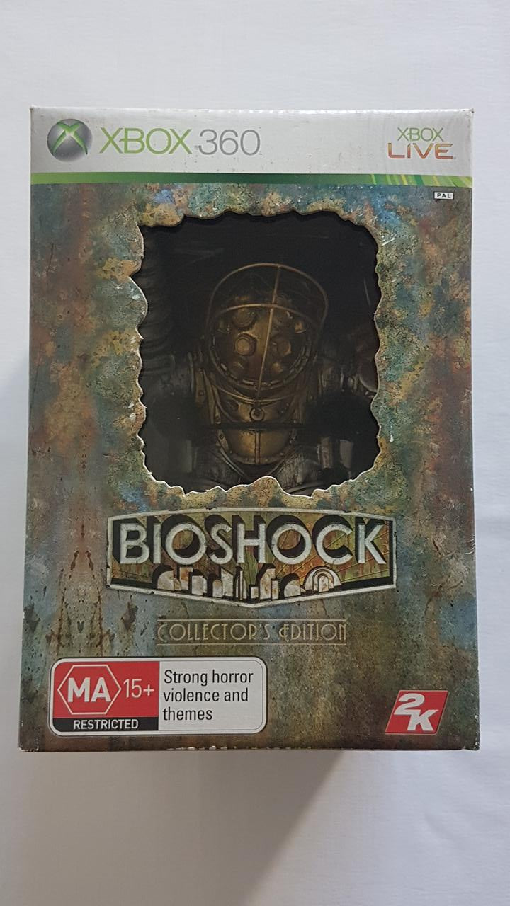 Bioshock Collector's Edition