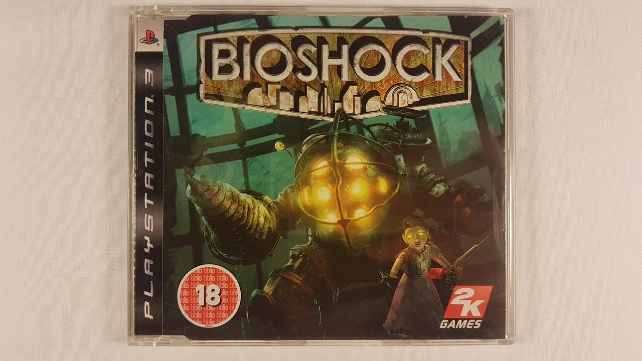 Bioshock Promo Disc (Sony PlayStation 3) | GameFleets