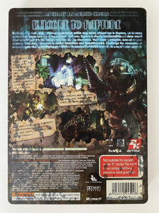Bioshock Steelbook Edition