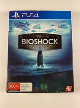 Load image into Gallery viewer, Bioshock The Collection Sony PlayStation 4