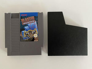 Blaster Master Nintendo NES