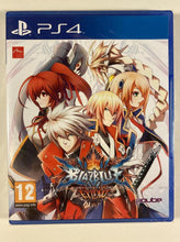 Load image into Gallery viewer, BlazBlue Chronophantasma Extend Sony PlayStation 4