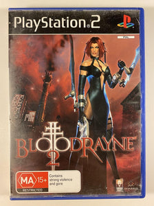 BloodRayne 2