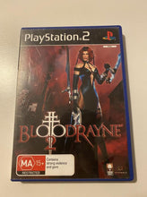 Load image into Gallery viewer, BloodRayne 2 Sony PlayStation 2