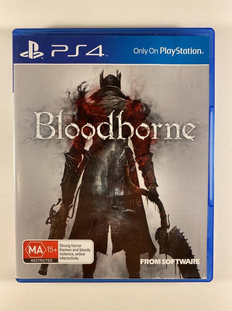 Bloodborne Sony PlayStation 4